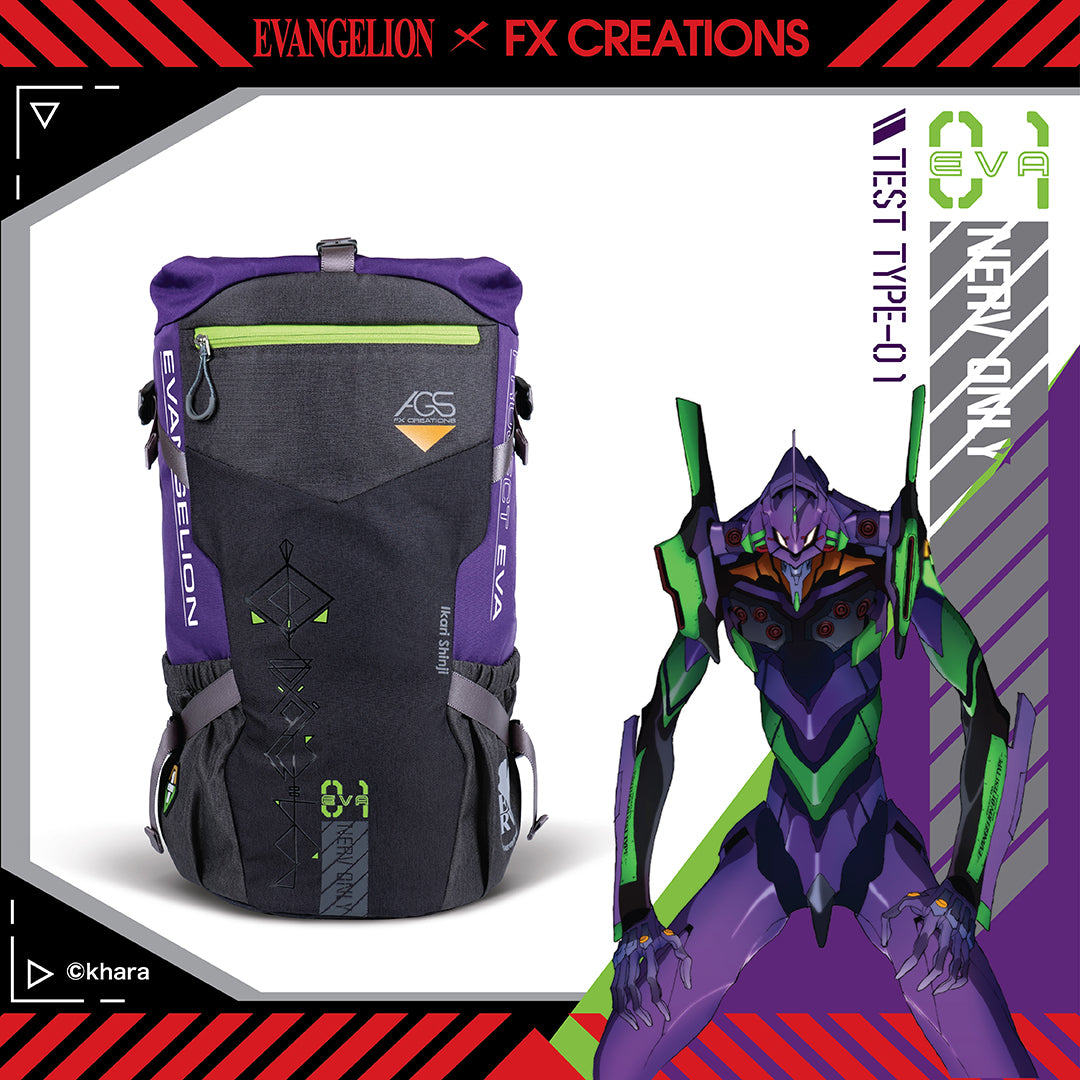 Selling Evangelion Pouch Bundle