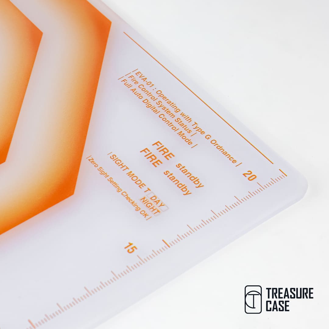 EVANGELION UNIT-01 ホビーナイフ