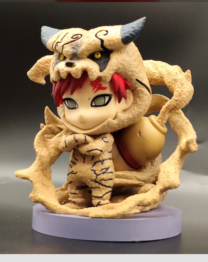 Gaara One Tailed Beast Figure