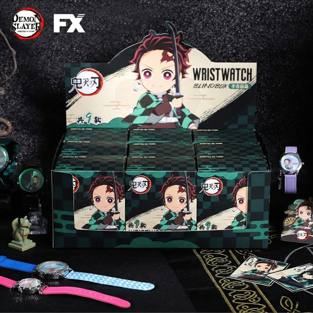 DEMON SLAYER Watch - TANJIRO