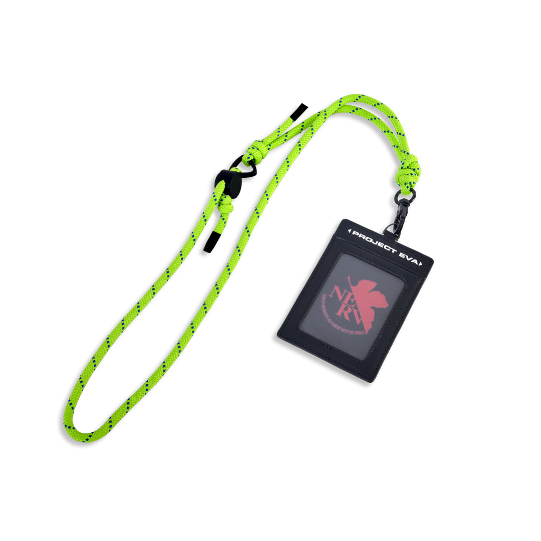 EVANGELION UNIT-01 Lanyard Cardholder