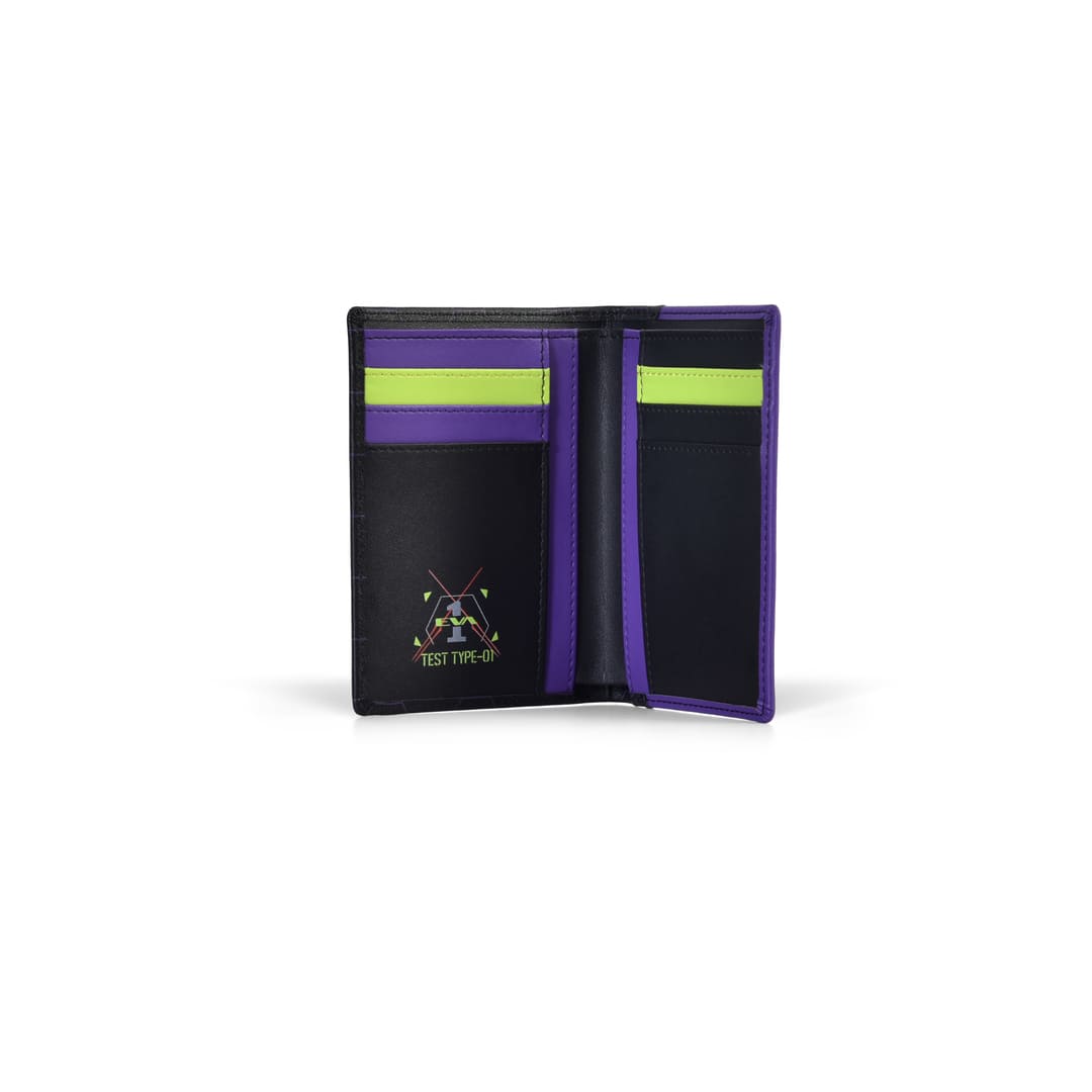 Evangelion Unit-01 กระเป๋าสตางค์