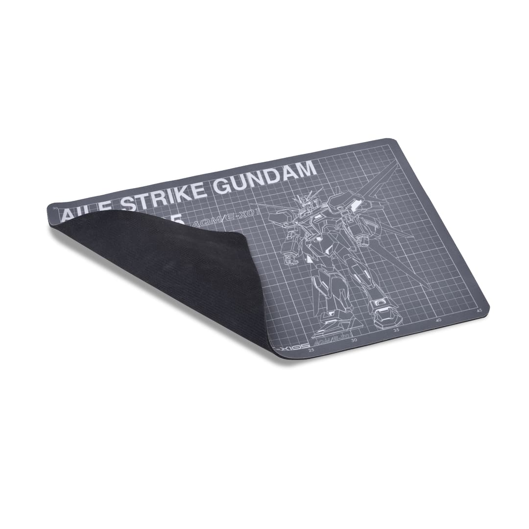 ที่รองพื้น Gundam Seed GAT-X105 Strike Gundam