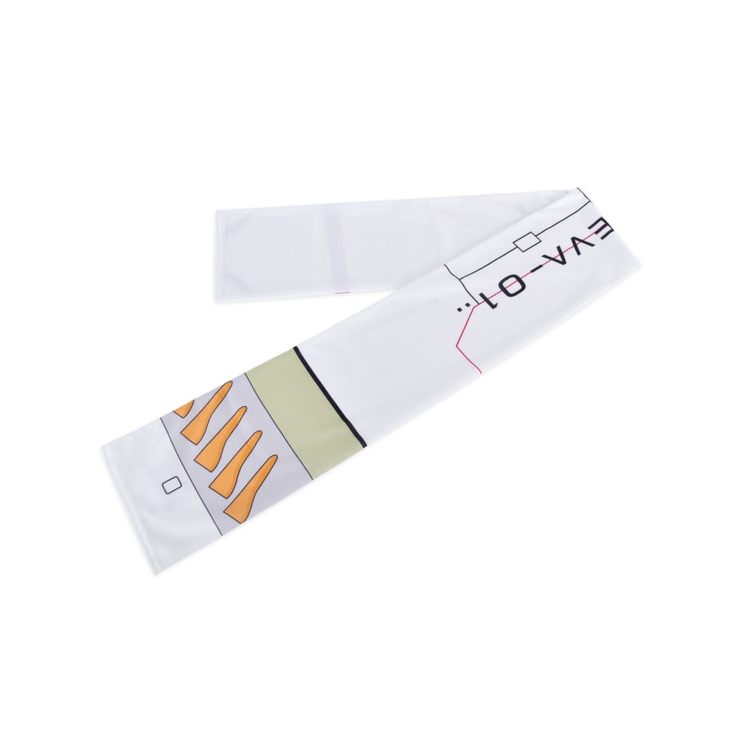 ผ้าพันคอ EVA Unit-01