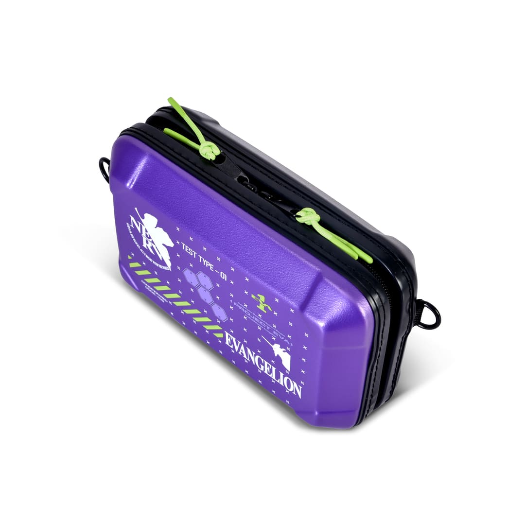 Bolso Multifunción EVANGELION UNIT-01 con Correa 01