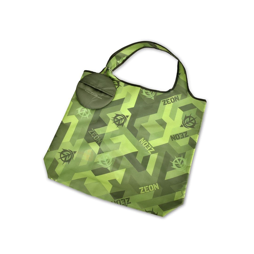 MS-06F ZAKU II - SHOPPING BAG