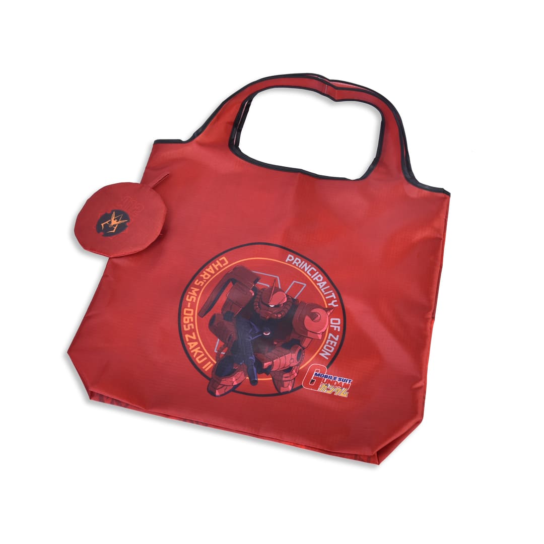 MS-06S CHAR'S ZAKU II - SHOPPING BAG