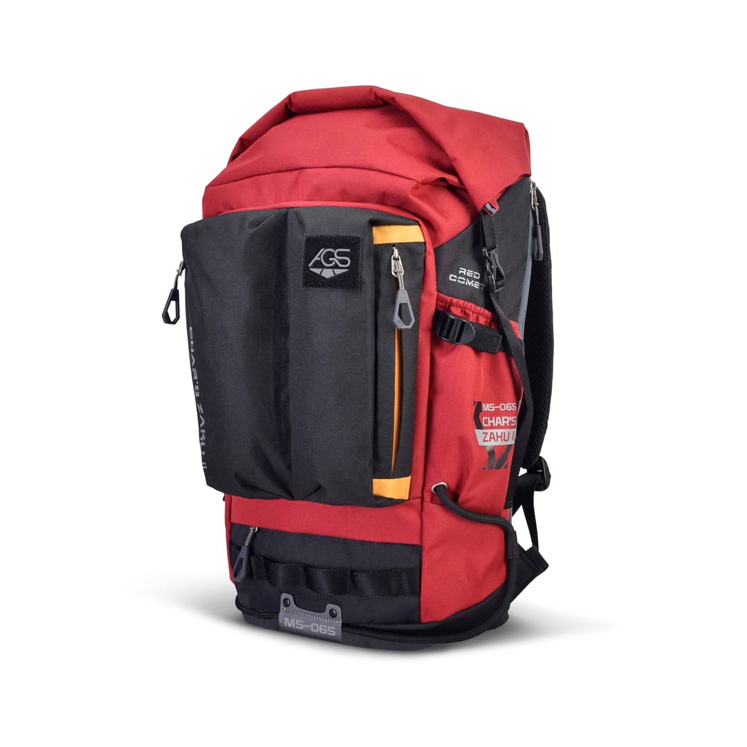 MS-06S CHAR'S ZAKU II AGS BACKPACK