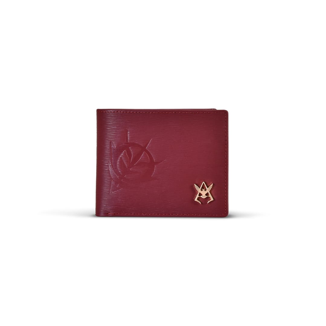 MS-14S GELGOOG – LEATHER SHORT WALLET