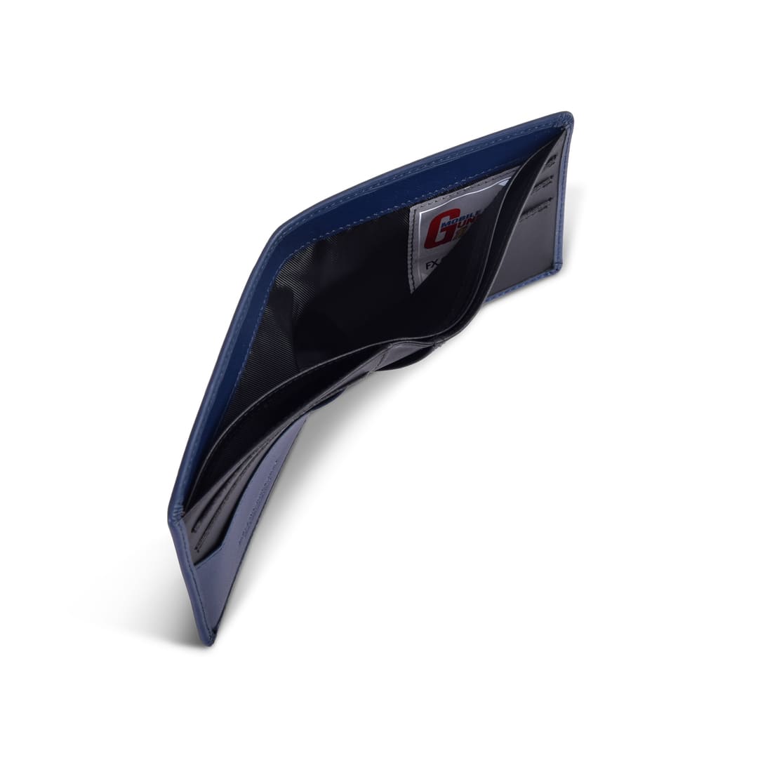 RX-78-2 GUNDAM – LEATHER SHORT WALLET