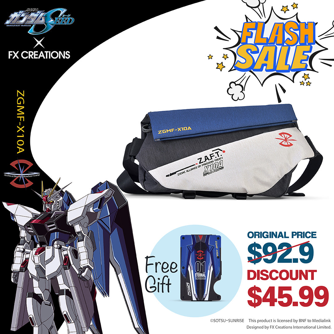 Freedom Compact Bundle