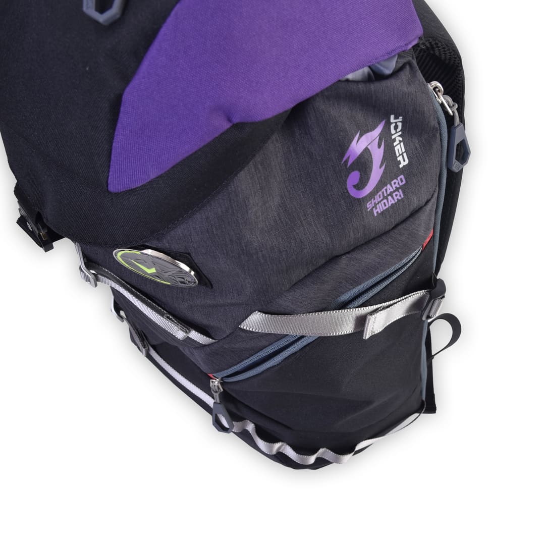 KAMEN RIDER W CYCLONE JOKER - AGS PRO BACKPACK