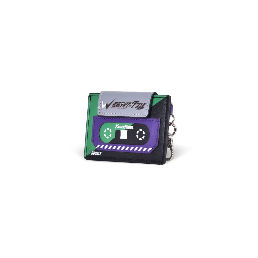 KAMEN RIDER W CYCLONE JOKER - CASSETTE CARD HOLDER
