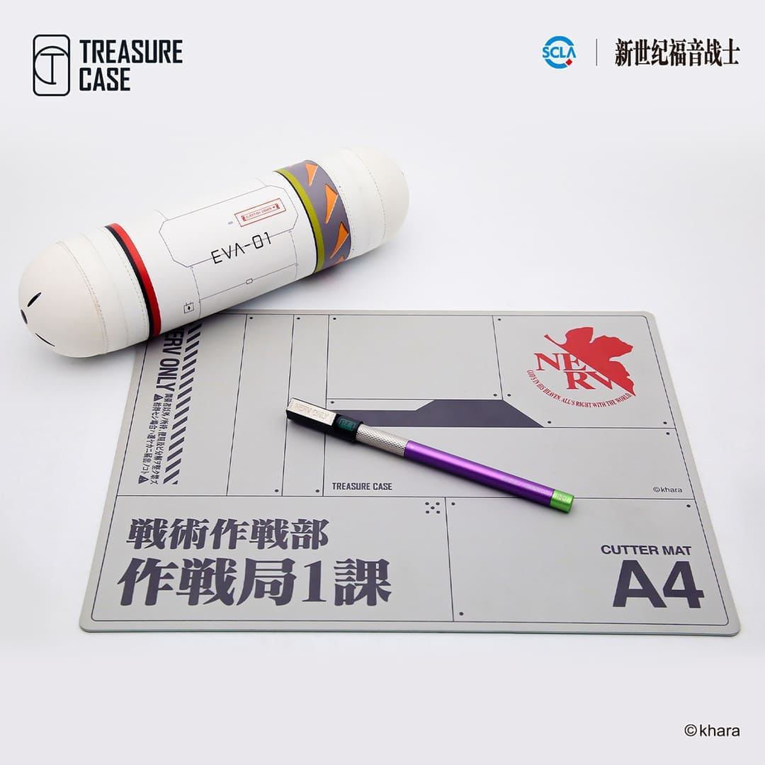 EVA Unit-13 バックパック