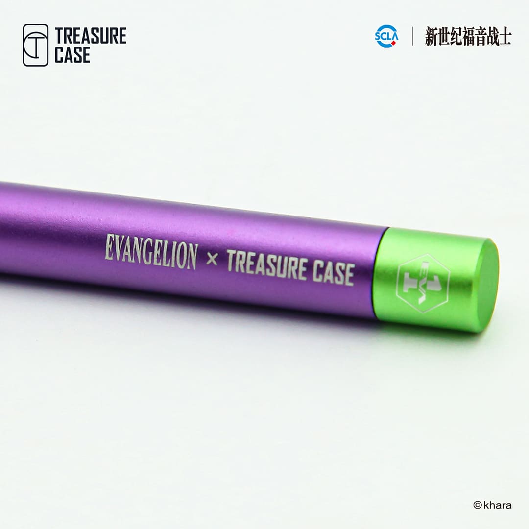 EVANGELION UNIT-01 ホビーナイフ