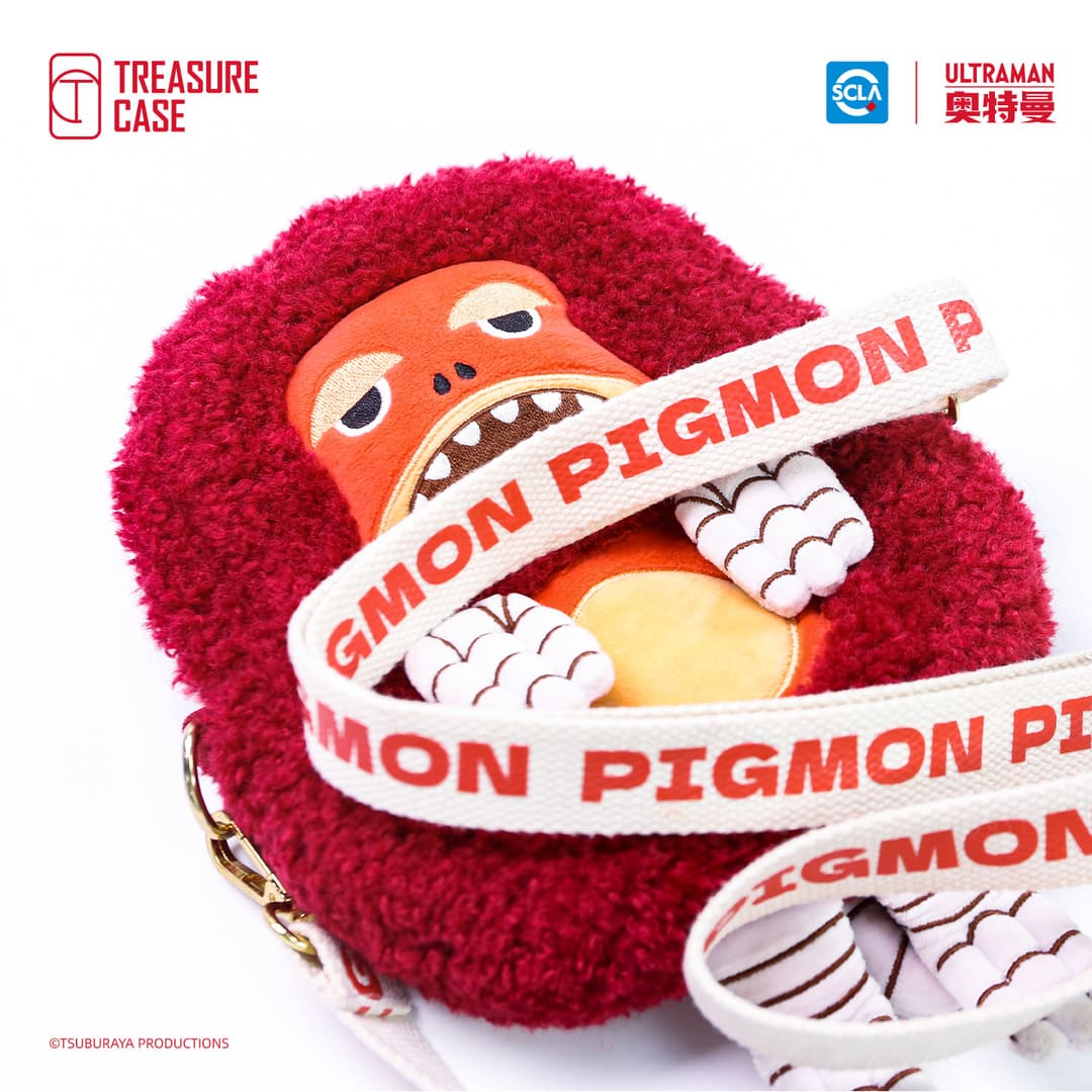 Ultraman Pigmon Crossbody Bag