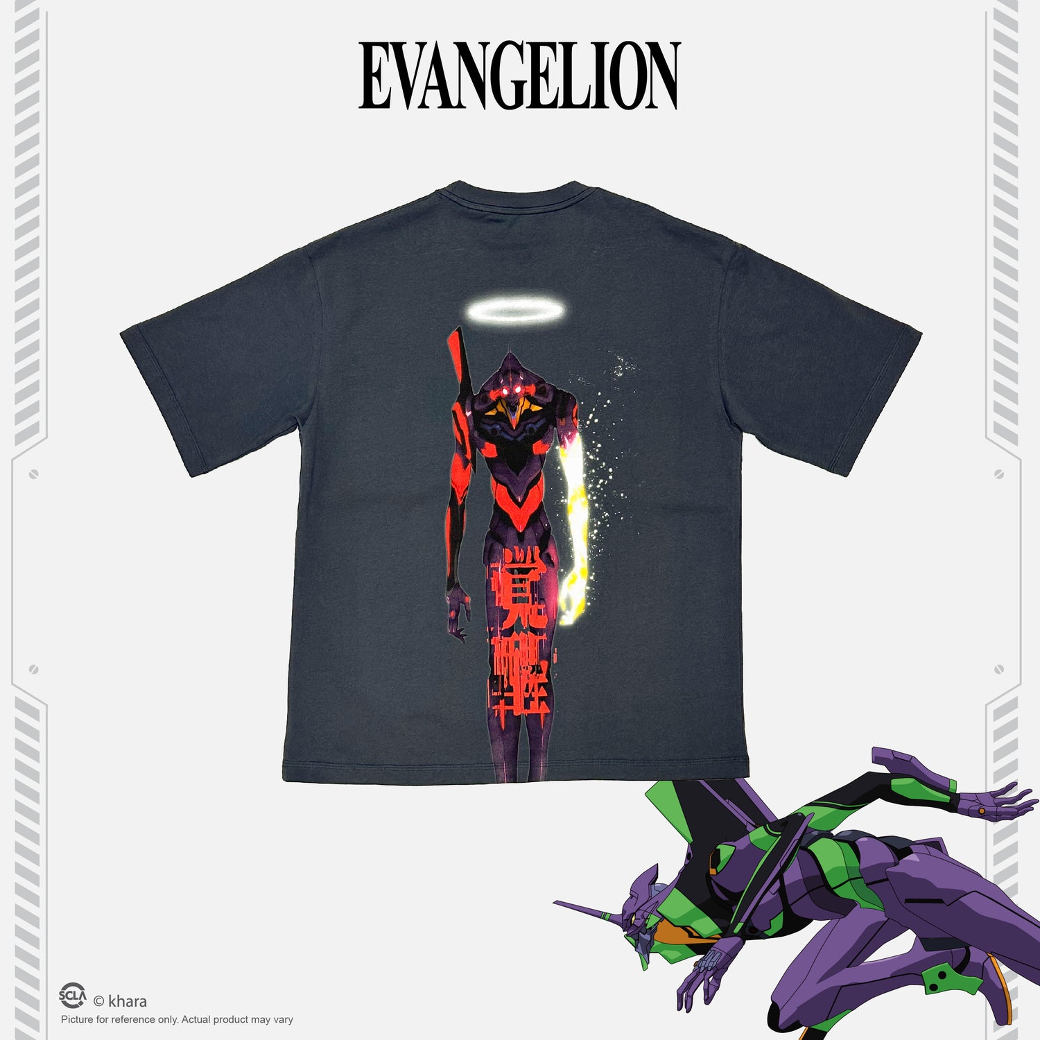 EVANGELION CLOTHES COLLECTION