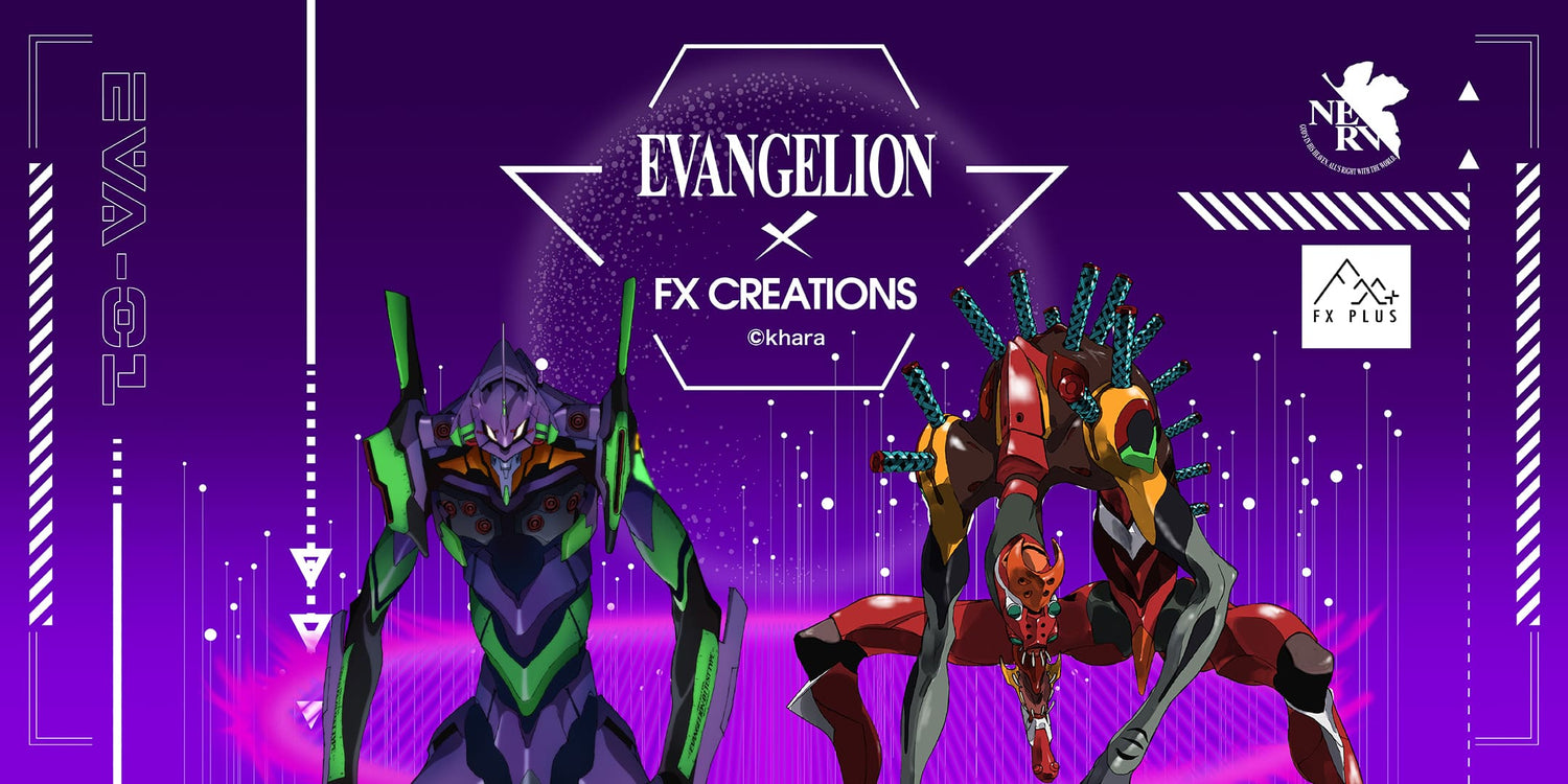 EVANGELION - New Arrivals