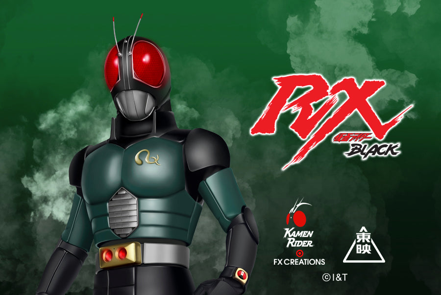 Black RX Collection