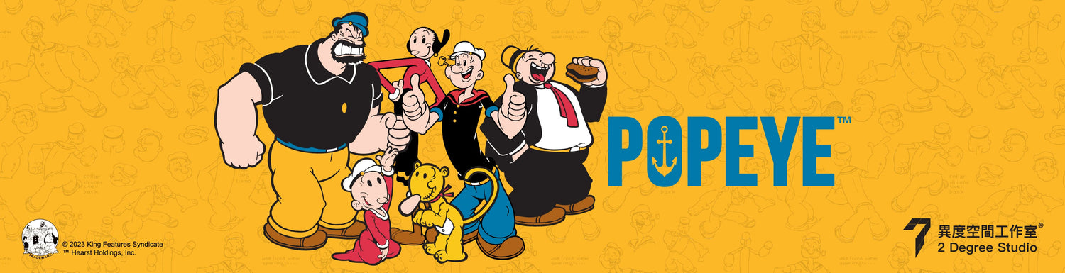 Popeye Collection