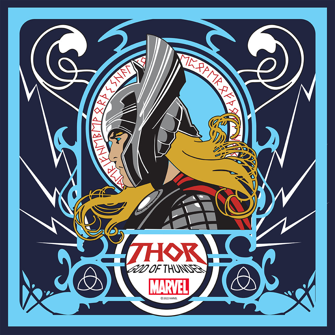 Thor: God of Thunder Collection