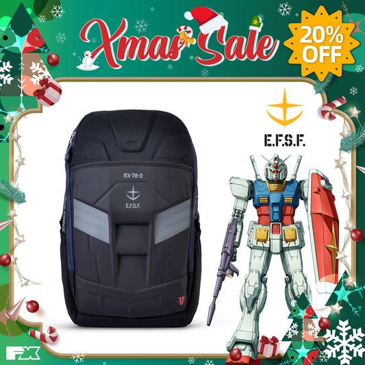 RX-78-2 GUNDAM BACKPACK - DARK EDITION