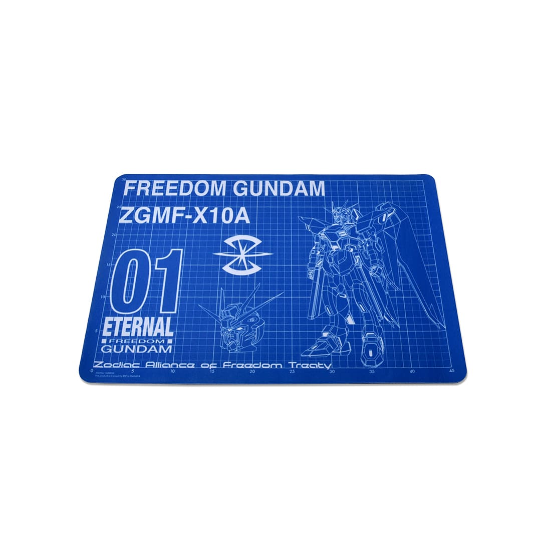 เสื่อปูพื้น ZGMF-X10A FREEDOM GUNDAM