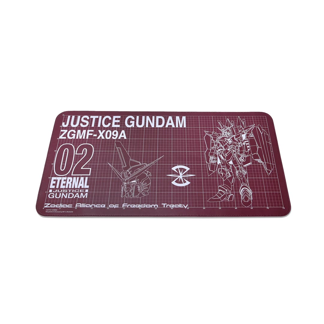 ZGMF-X09A JUSTICE Gundam Mouse Pad