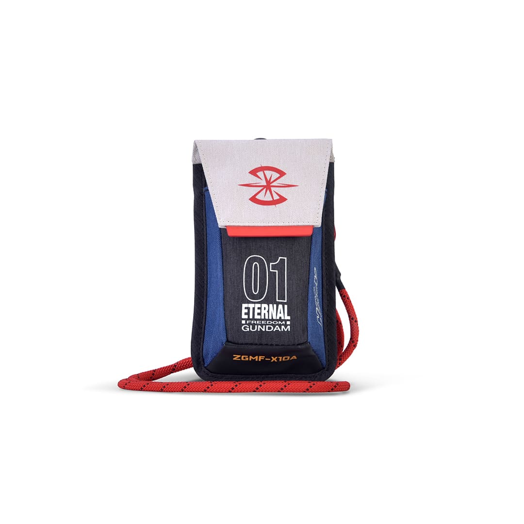 ZGMF-X10A FREEDOM GUNDAM Phone Bag