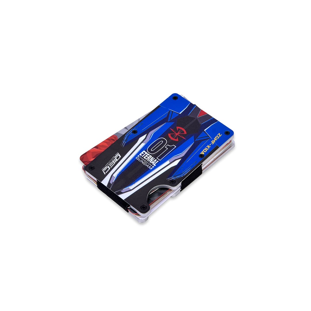 ZGMF-X10A FREEDOM GUNDAM Card Case(Free Pin Offer)