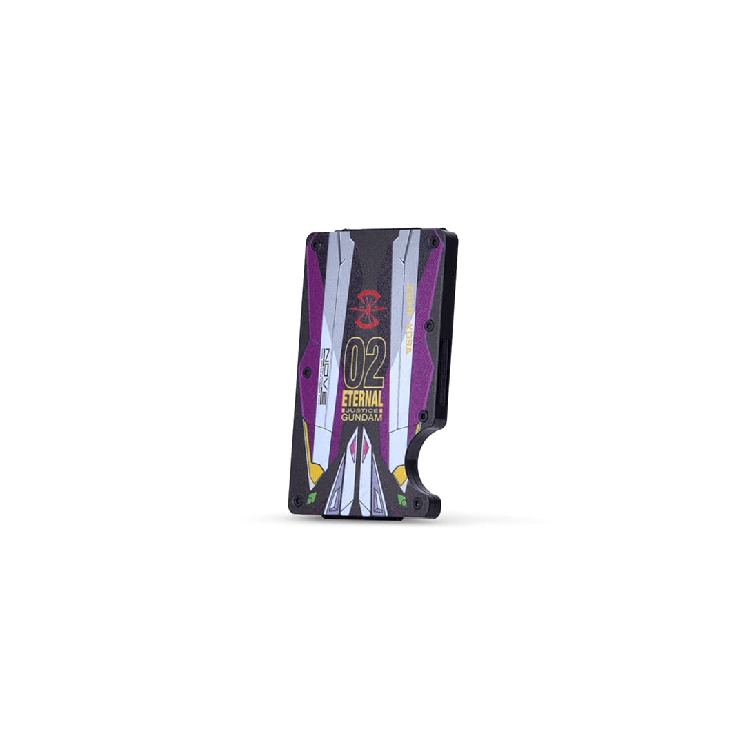 ZGMF-X09A JUSTICE GUNDAM Card Case