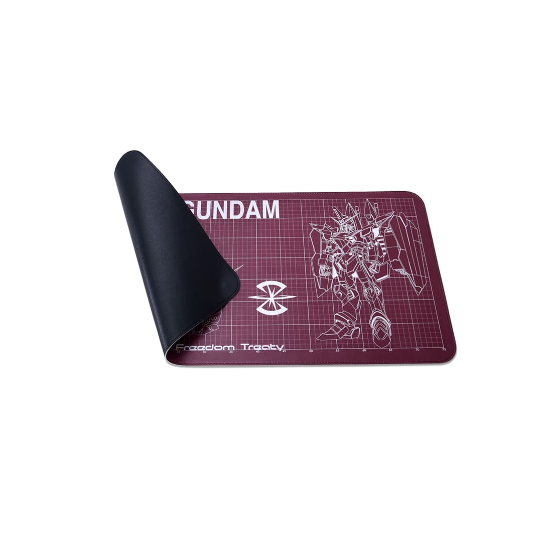 ZGMF-X09A JUSTICE Gundam Mouse Pad