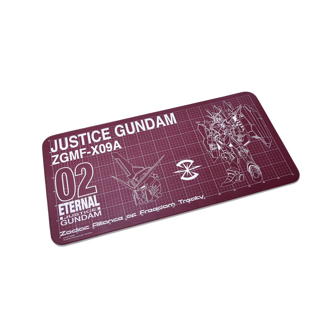 ZGMF-X09A JUSTICE Gundam Mouse Pad