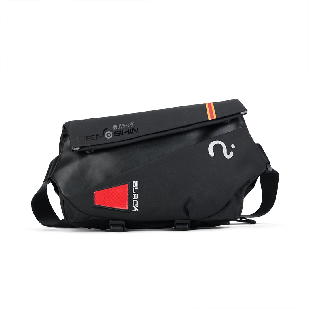 ชุดเมก้าบันเดิลคาเมนไรเดอร์แบล็ค