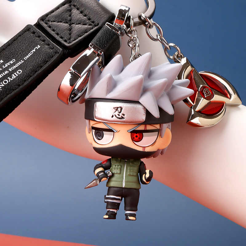 NARUTO Ninja Force Keychain