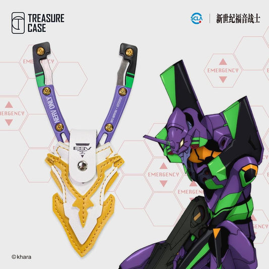 EVANGELION UNIT-01 PILERS SET