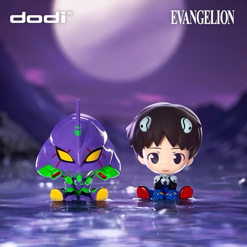 EVA on Pause Mini Figure - EVA UNIT-01