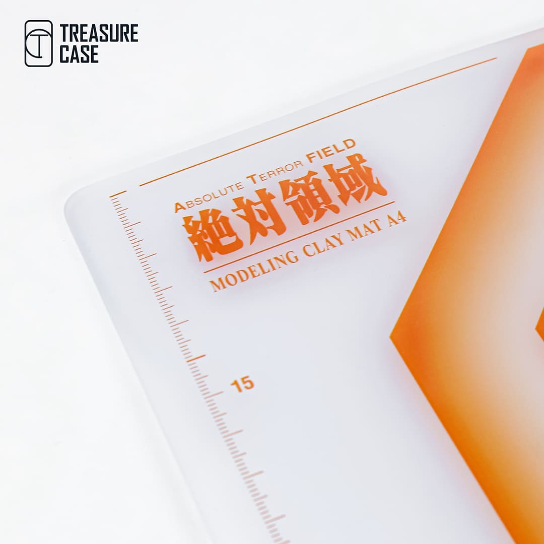 Cuchillo de Hobby EVANGELION UNIT-01