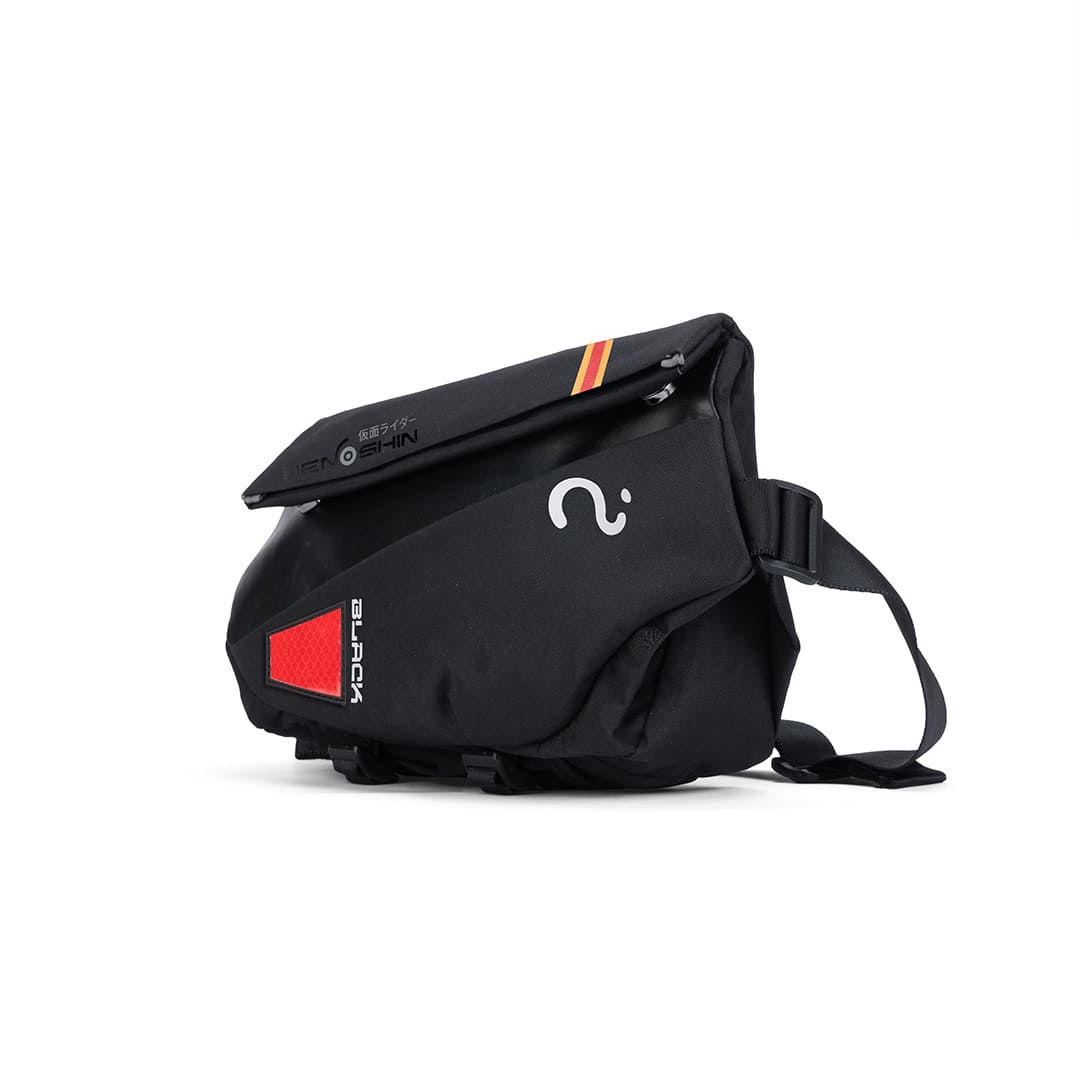 ชุดเมก้าบันเดิลคาเมนไรเดอร์แบล็ค