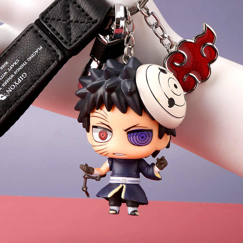 NARUTO Ninja Force Keychain