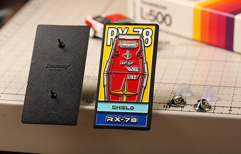 NEWTYPE Federation Officer Kit