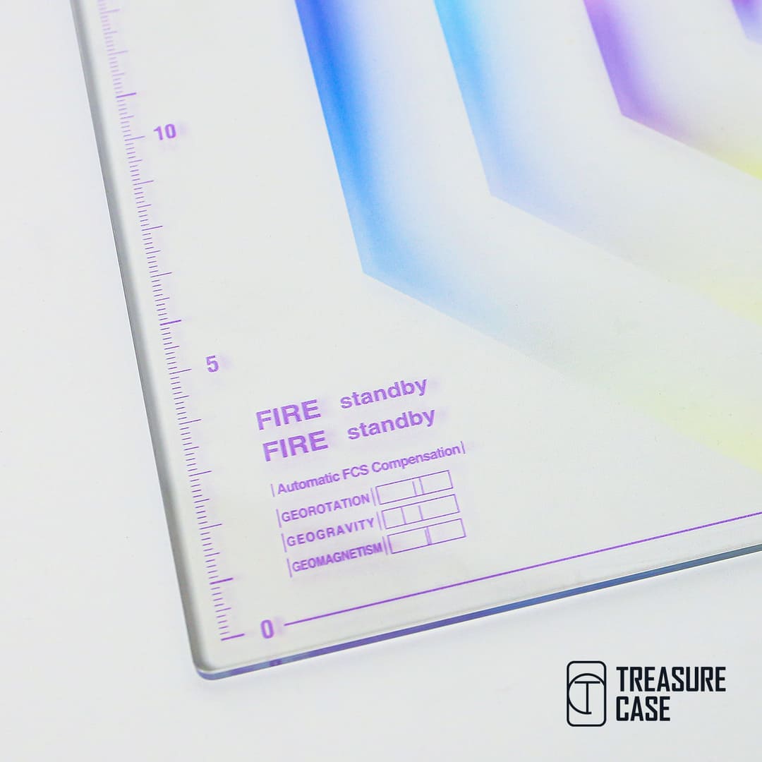 Cuchillo de Hobby EVANGELION UNIT-01