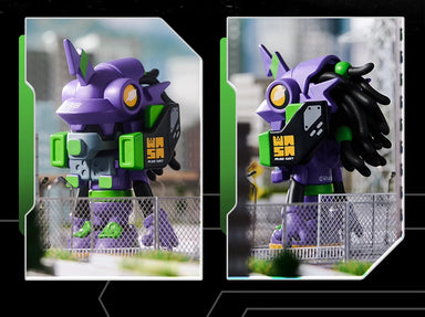 エヴァンゲリオン メカミニフィギュア - 初号機 – FX POP UP
