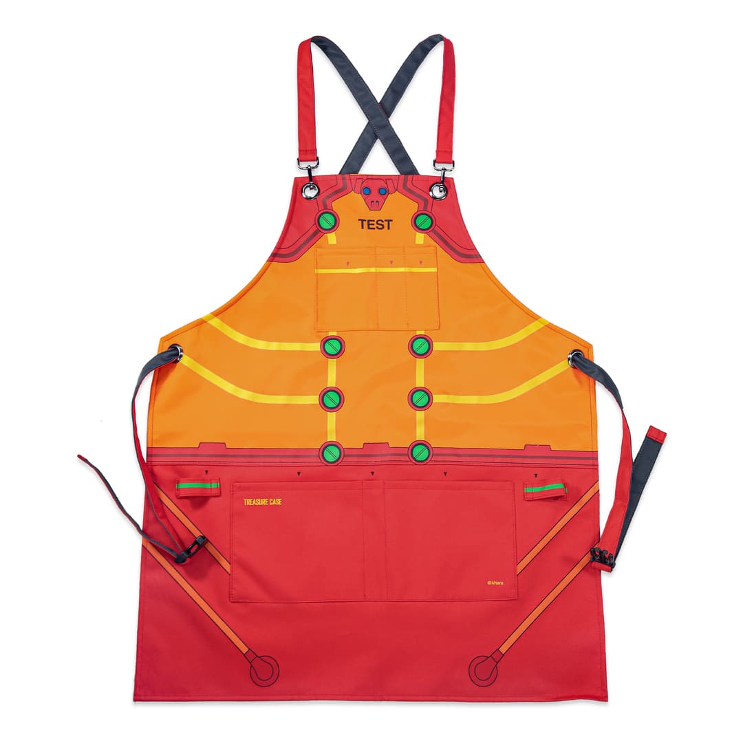 EVANGELION ASUKA APRON