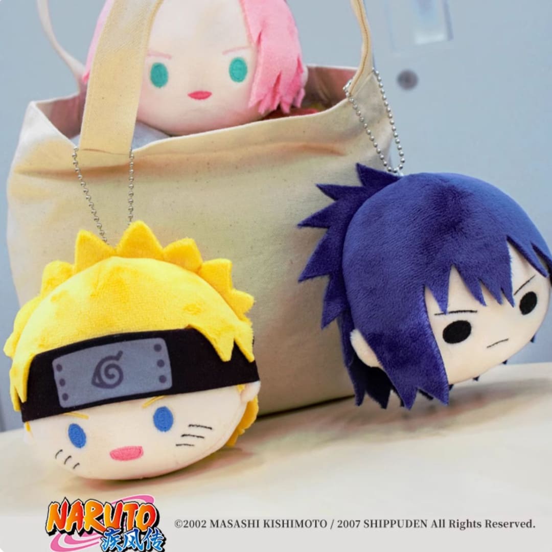 NARUTO Chibi Hanging Doll