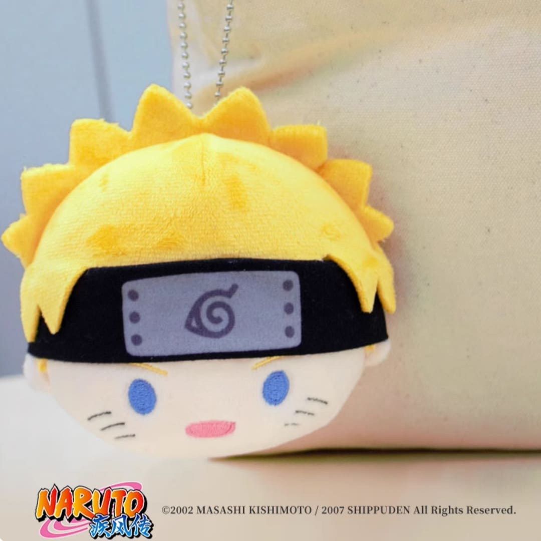 NARUTO Chibi Hanging Doll