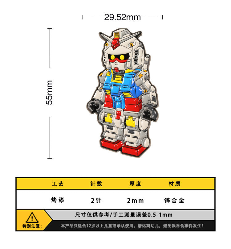 NEWTYPE Mobile Suit Essentials