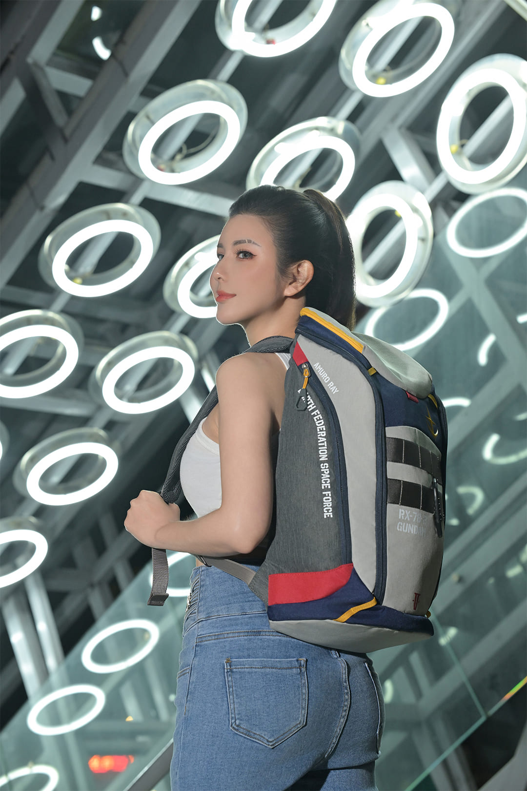 RX-78-2 GUNDAM BACKPACK FULL GEAR BUNDLE