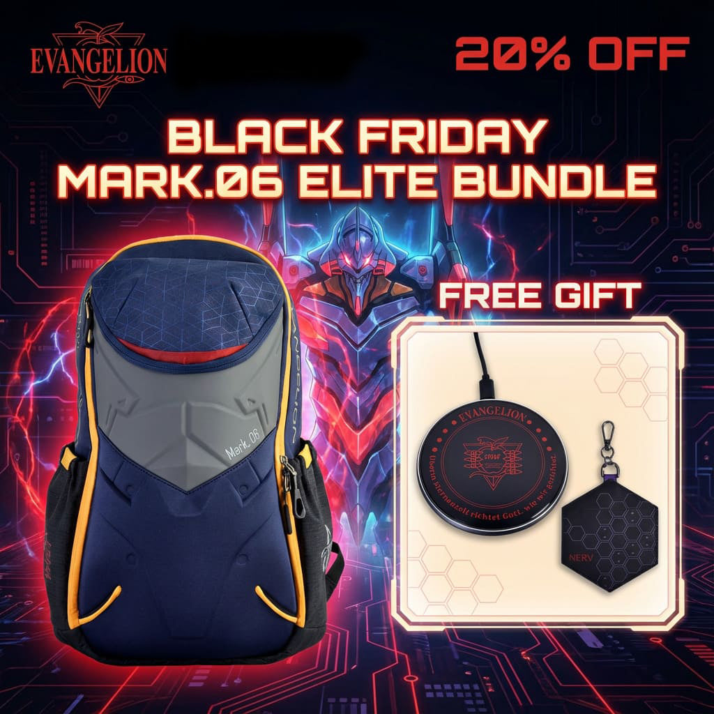 EVANGELION MARK.06 Optimization Kit