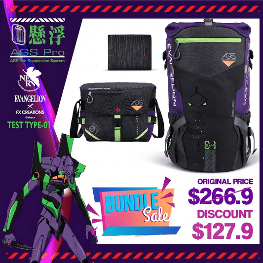Evangelion Unit-01 Assault Bundle II